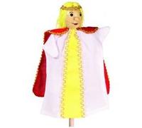 Goki Marionnette Princess 27cm Bleu G