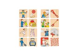 Goki Mémo des métiers