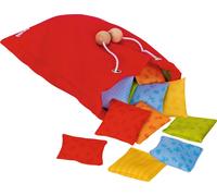 Goki Memo Sentiment Jeu Coussin Enfants Jeu