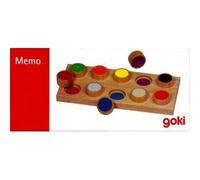 Goki - Mémo Tactile - ( Gk-56895 )