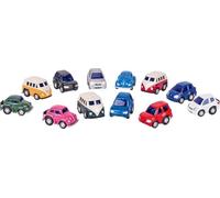 Goki Mini Racer II en métal 12095