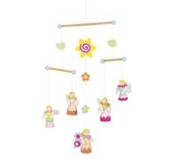 Goki Mobile des Fées en Bois