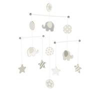 Goki - Mobile éléphants et étoiles - Bois - 52899