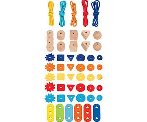 goki Mon Jeu de Fils coloré