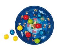 GOKI OCEAN VELCRO DART BOARD