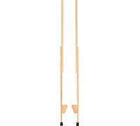 Paire d'échasses à hauteur réglable - JL - -