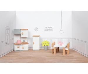 GOKI Poppenhuismeubel - Keuken