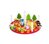 Goki - 2041864 - Guirlande Anniversaire - Sertie De Chiffres