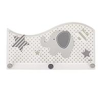 Goki Porte-Manteau Eléphant/Étoiles Gris