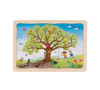 goki Puzzle de Couches Mon Pommier