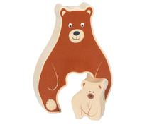 Goki - Puzzle Premier Age, Ours et Ourson