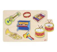 goki Puzzle sonore 5T Musique avec sons