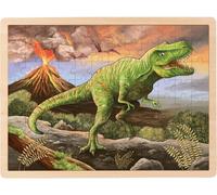 Puzzle t-rex