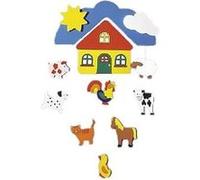 GOKI - RA821 - MOBILE - FERME EN BOIS G