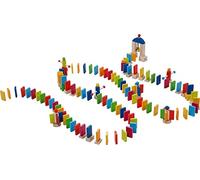 Rallye des dominos Goki en bois