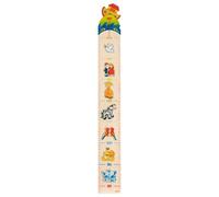 goki Règle de mesure Arche de Noé Règle de mesure Chambre d'enfant Mètre pour enfants 60671