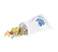 goki sac à billes avec 50 billes