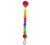 GOKI Schnullerkette - Regenbogen