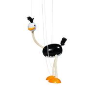 Goki Marionnette à mains 2040616 Stork – Gollnest & Kiesel