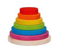 Goki - Stacking Tower - (58473) Toy NEUF
