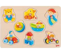 GOKI Stitch Puzzle - Mon premier jouet