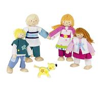 goki Susibelle - 51582 - Poupées - Famille