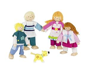 goki Susibelle - 51582 - Poupées - Famille