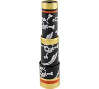 goki - Télescope pirate, Multicolore (60714)