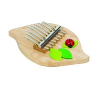 Goki Thumb-Piano Ladybird