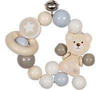 Goki Touch ring elastic bear Ø= 10 cm