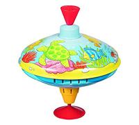 Goki - Toupie Animaux Marins - Plastique,Métal - 53815