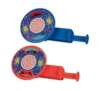 Goki Toupie de feu d'artifice rotative