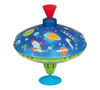 goki Toupie gélatineuse LED : Ø 18,5 cm, Hauteur = 21 cm, LED, tôle, Plastique