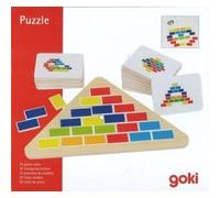 Goki - Triangle Segmenté - ( Gk-57924 )