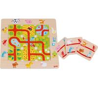 Goki Trouve Le Chemin à la Campagne