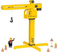 GOKI Véhicule - Grue de chantier