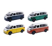 Goki Volkswagen ID. Buzz Jouet voiture Die-Cast 11,5 cm Pullback