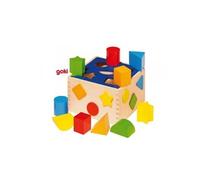 GOKI - WM254 - BOÎTE A FORMES