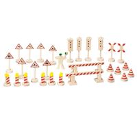 Panneaux de Signalisation en bois