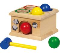 Jeu À Marteler Dans La Maison De La Souris