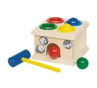 GOKI - WM914 - JEU DE MARTEAU ATTRAPE LA SOURIS G