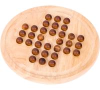 GoKi Wooden Solitaire