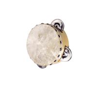GoKi Wooden Tambourine with 3 Bells