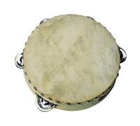 Gollnest & Kiesel Tambourin 5 clochettes beige TU