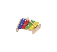 Goki Xylophone 4 Tons en Bois