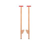 Goki - Zancos Jeu de compétence, Couleur (Multicolore) (63893)