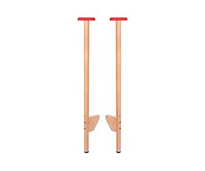 Goki - Zancos Jeu de compétence, Couleur (Multicolore) (63893)