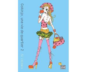 Gokinjo, une vie de quartier - Deluxe T02
