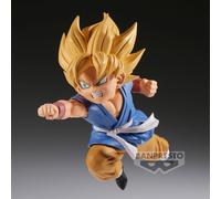 Goku Young Match Makers Ss Figure 9cm Dragon Ball Gt Original BANPRESTO BANDAI