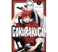 Yûto Sano – Gokurakugai Tome 1 – Broché – Pika Edition